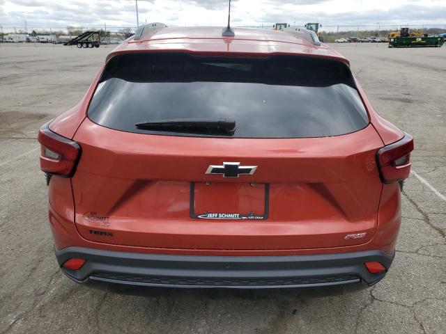 2024 CHEVROLET TRAX 2RS KL77LJE2XRC196432