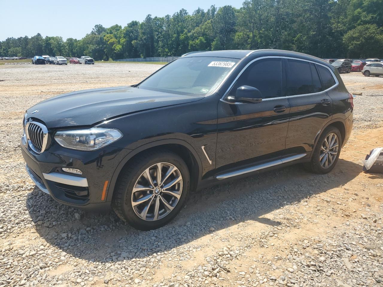 BMW X3 SDRIVE30I