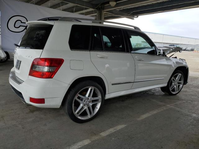 MERCEDES-BENZ GLK 350 4M 2012 white  gas WDCGG8HB9CF754296 photo #4