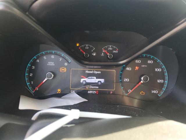 2022 GMC CANYON AT4 - 1GTG6FEN9N1191195