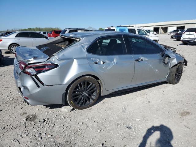 Vin: 4t1k61ak7nu005785, lot: 52392535, toyota camry xse 20223