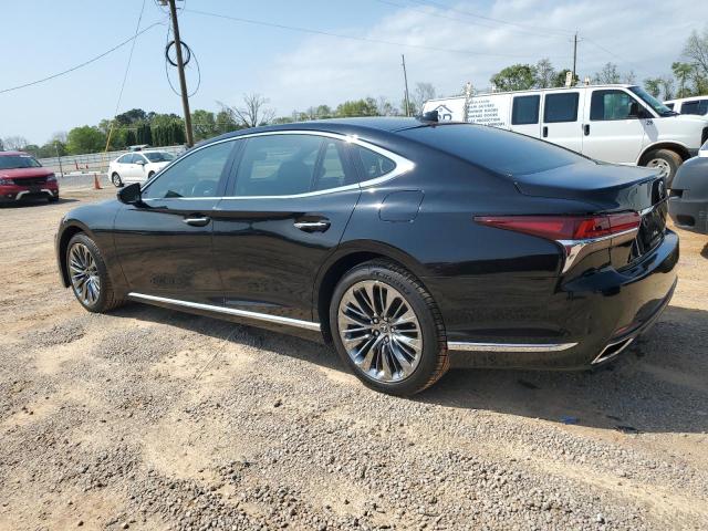 2019 LEXUS LS 500 BAS JTHB51FFXK5009207