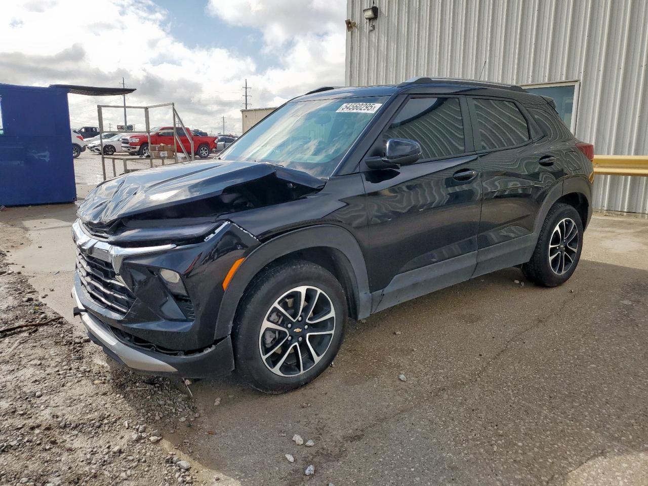 CHEVROLET TRAILBLAZER LT