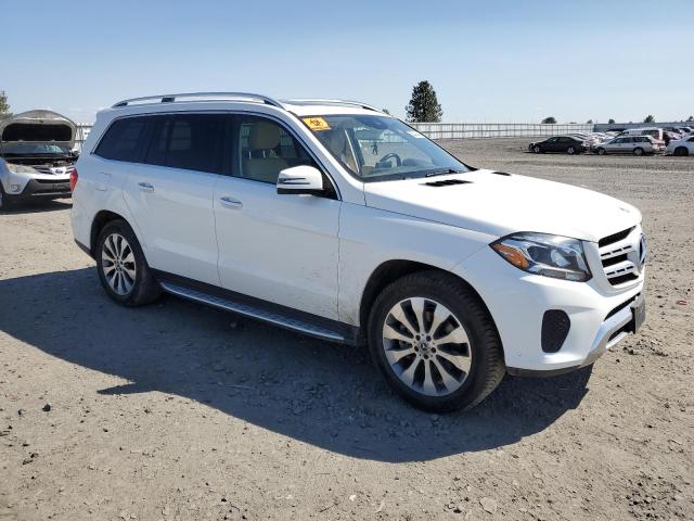 Vin: 4jgdf6ee6jb090523, lot: 53404645, mercedes-benz gls-class 450 4matic 20184
