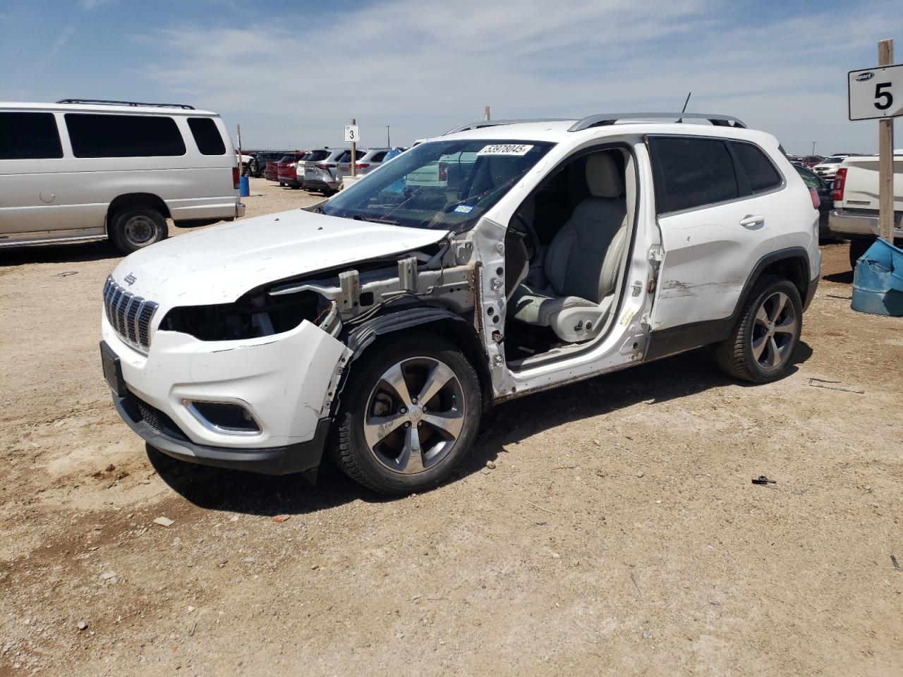 JEEP GRAND CHEROKEE LIMITED