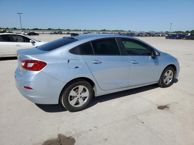 Vin: 1g1bc5sm3j7172456, lot: 52532745, chevrolet cruze ls 20183