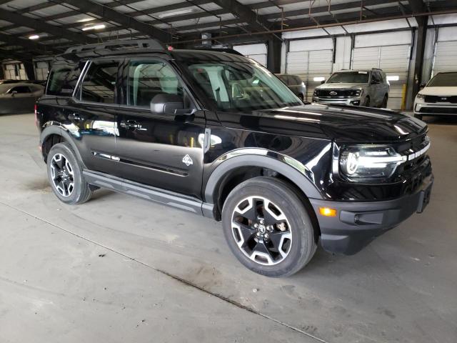 Vin: 3fmcr9c65nrd40495, lot: 53652275, ford bronco outer banks 20224