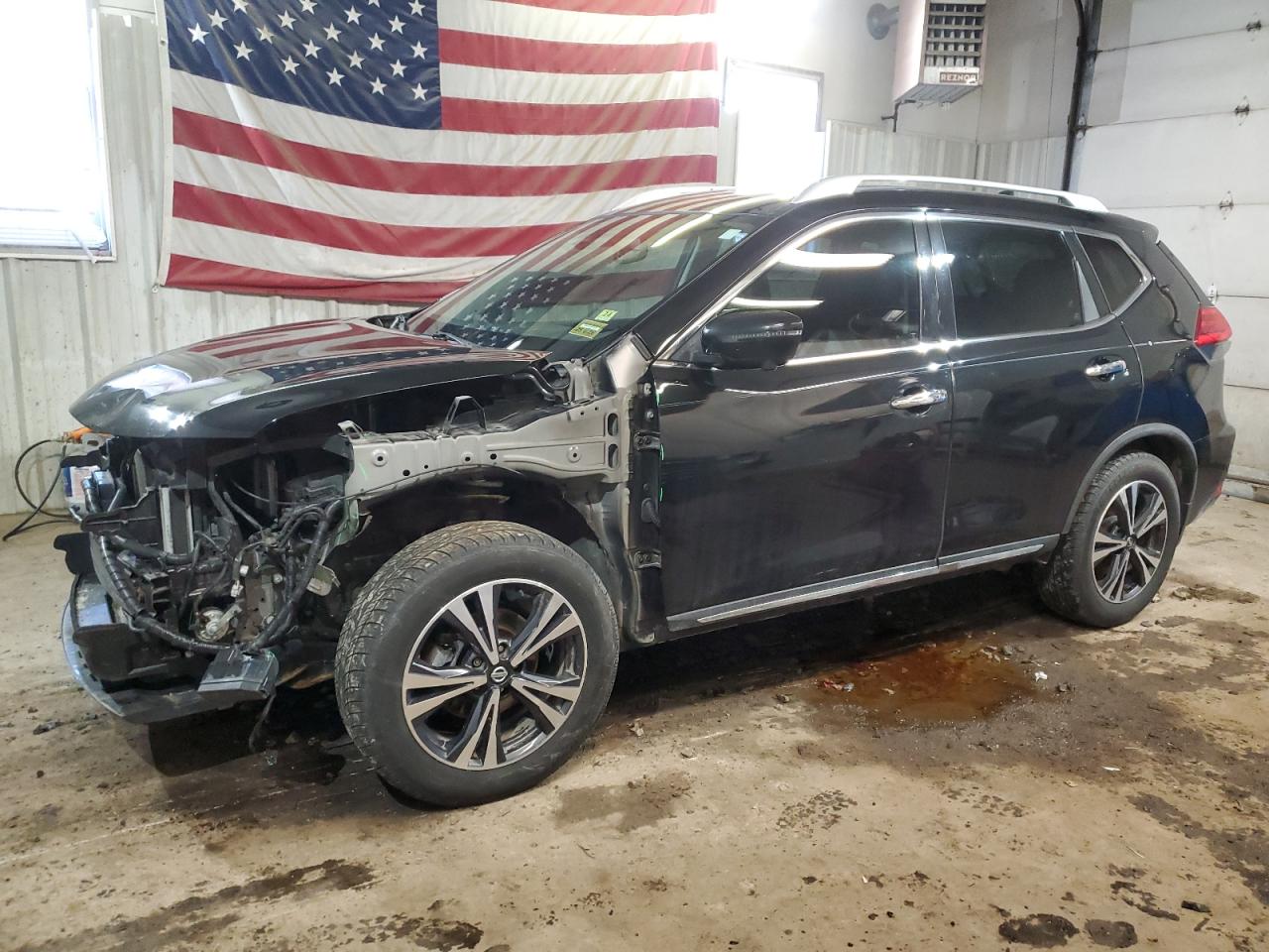 NISSAN ROGUE S