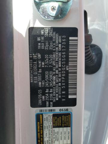 2025 KIA TELLURIDE #3281404982