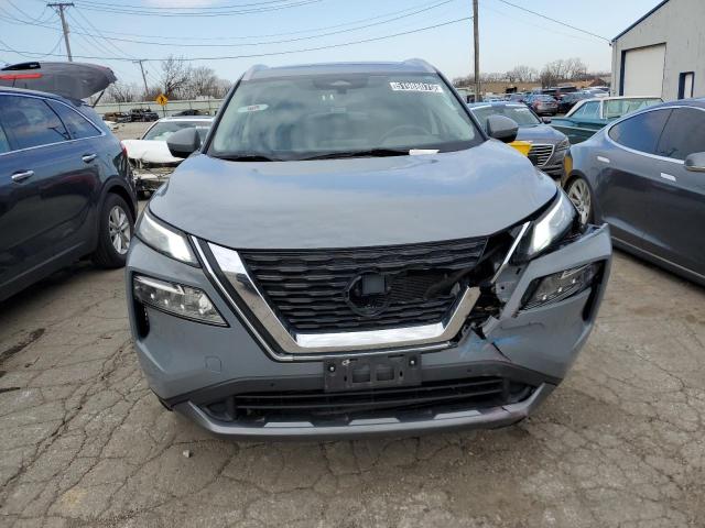 2023 NISSAN ROGUE SL - 5N1BT3CB1PC804262
