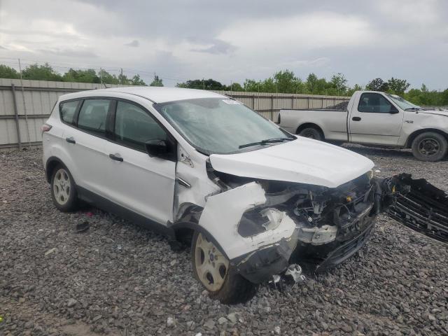 Vin: 1fmcu0f70hua52072, lot: 54257135, ford escape s 20174