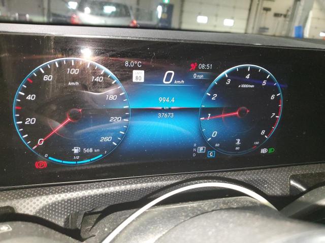 2022 MERCEDES-BENZ A 220 4MAT W1K3G4FB5NJ375981