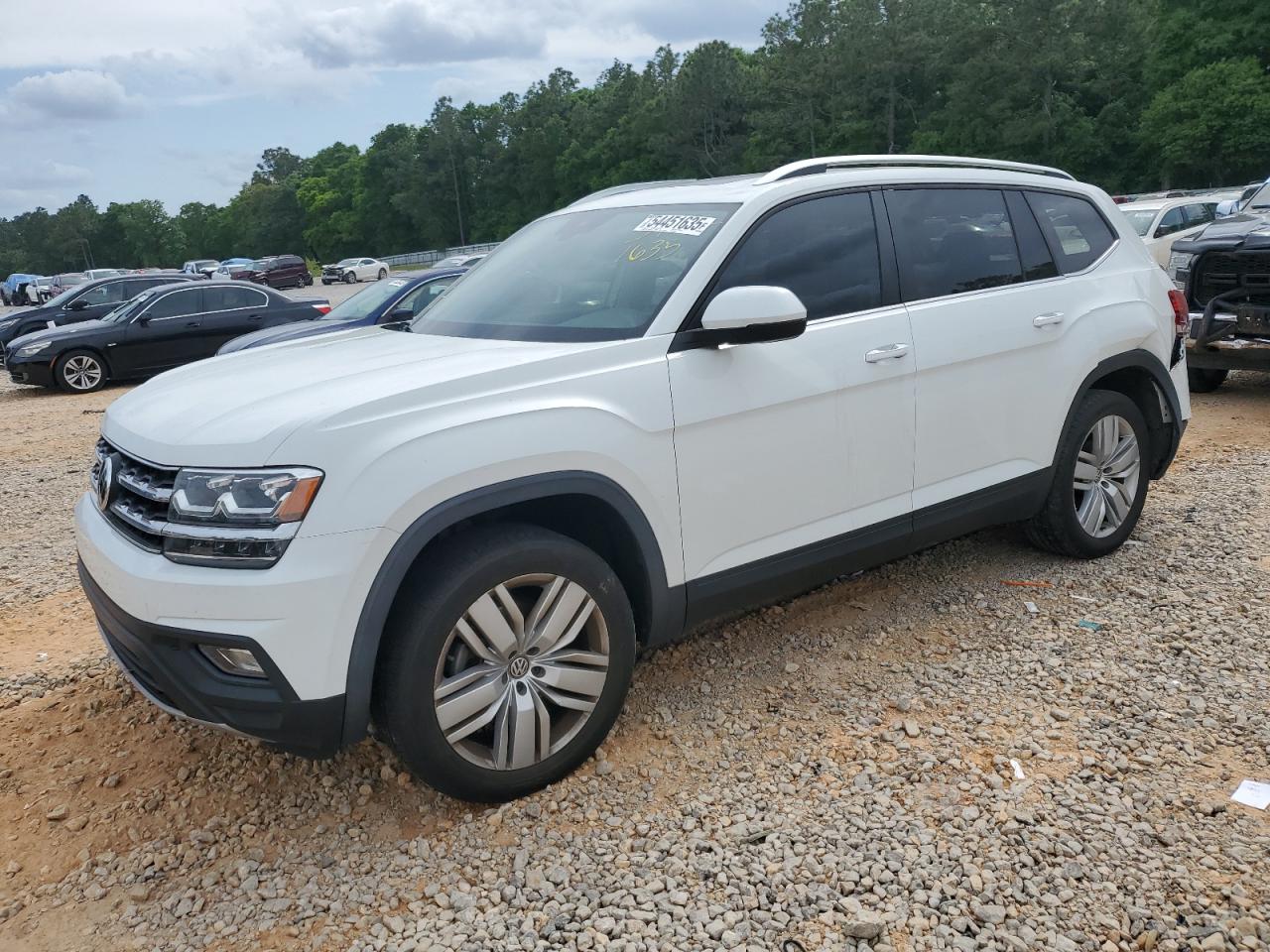 VOLKSWAGEN ATLAS SE