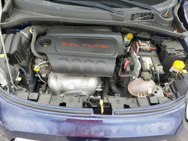 2016 FIAT 500X EASY ZFBCFXBT4GP350943