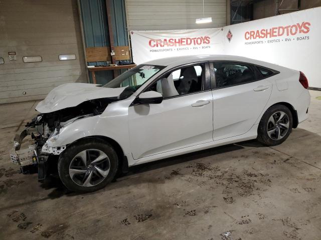 Vin: 19xfc2f62le200530, lot: 51131775, honda civic lx 2020 img_1