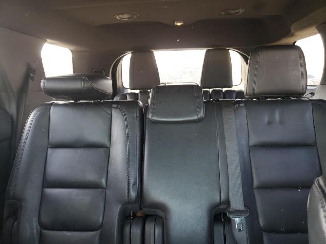 2013 FORD EXPLORER X - 1FM5K7D97DGA51635