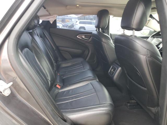 2016 CHRYSLER 200 C 1C3CCCCG9GN185276