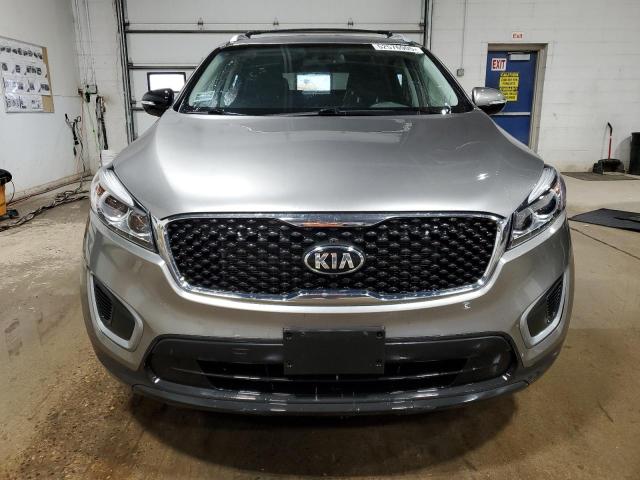2017 KIA SORENTO LX - 5XYPGDA53HG306420