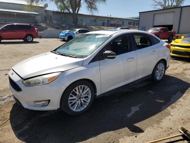 FORD FOCUS TITANIUM