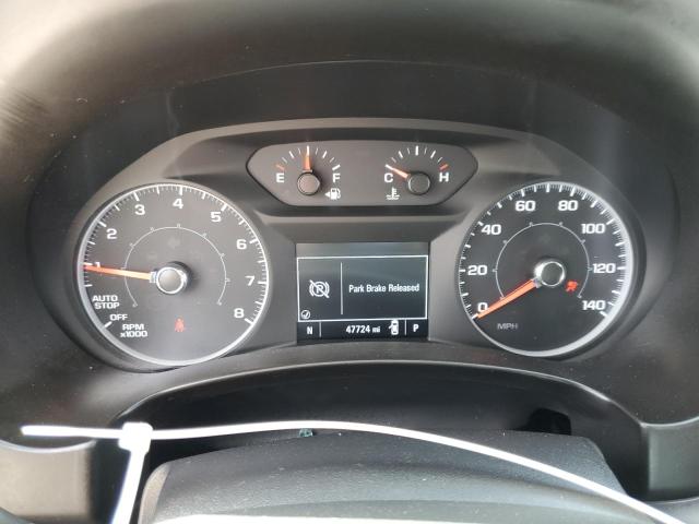 2018 GMC TERRAIN SL - 3GKALMEVXJL198151
