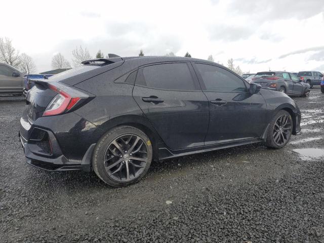 Vin: shhfk7h48lu418363, lot: 51911645, honda civic sport 20203