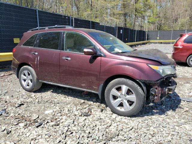 Vin: 2hnyd2h68bh533119, lot: 53803065, acura mdx technology 20114