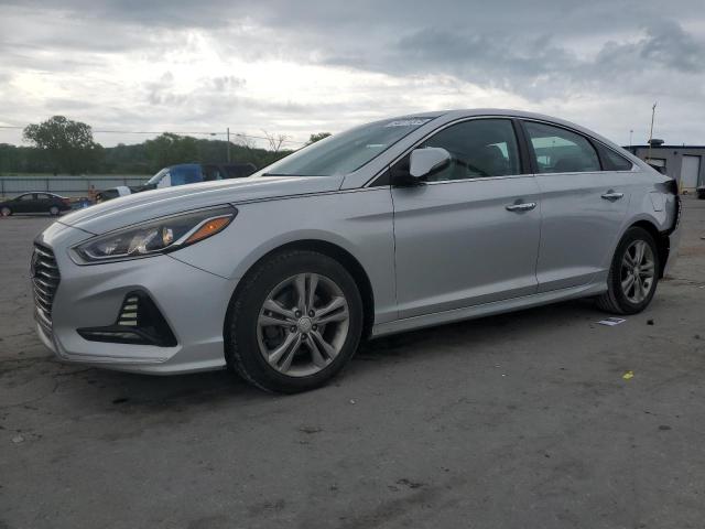 Vin: 5npe34af1jh604376, lot: 54271375, hyundai sonata sport 2018 img_1