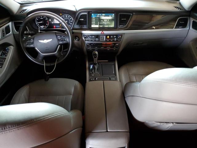 2015 HYUNDAI GENESIS 3. KMHGN4JE5FU034921