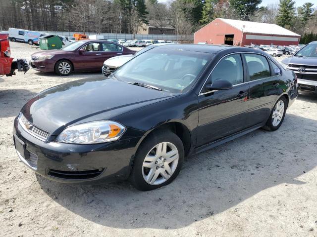 Vin: 2g1wg5e30d1102990, lot: 51243535, chevrolet impala lt 2013 img_1