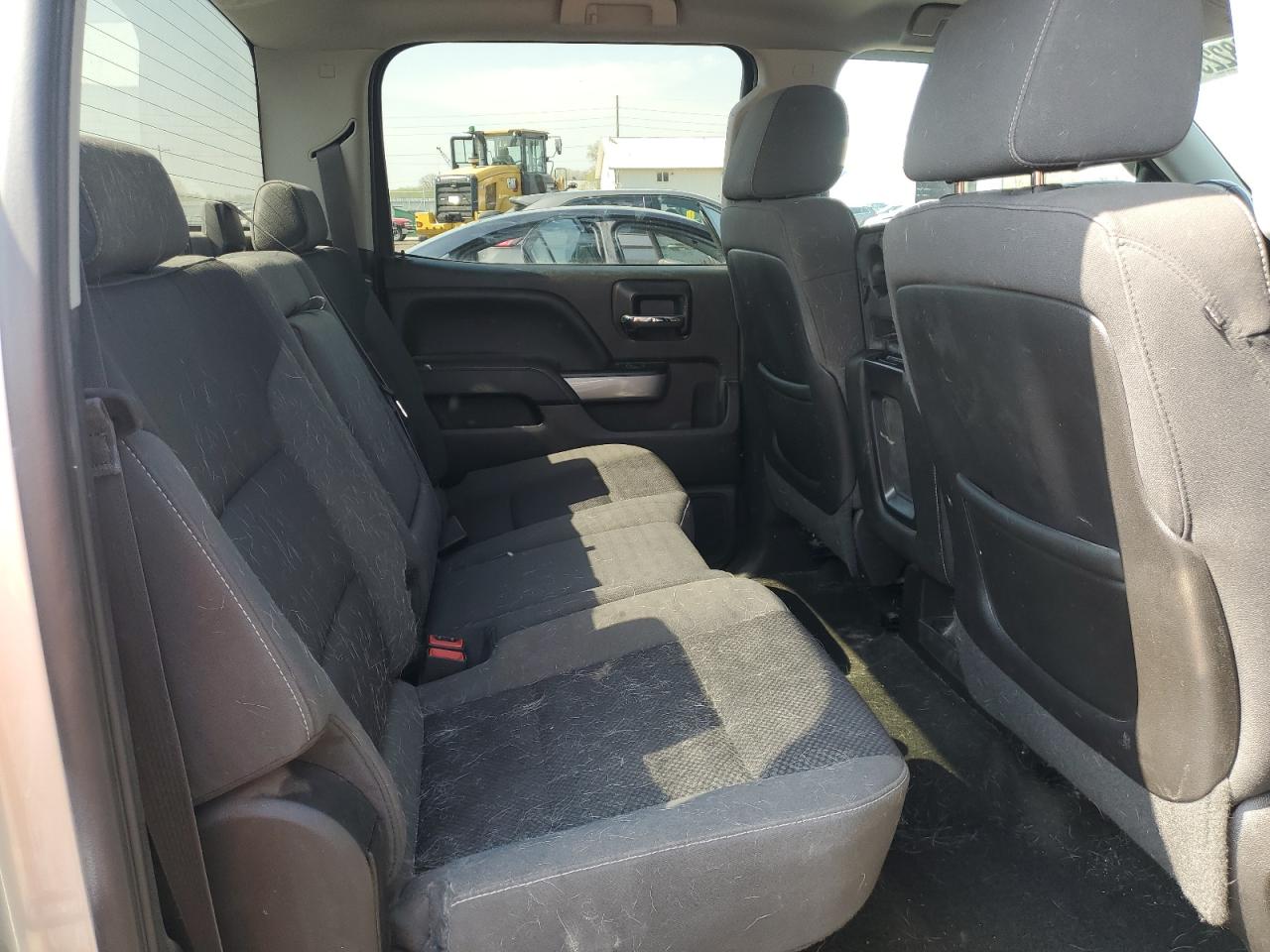 CHEVROLET SILVERADO 1500 K1500 LT