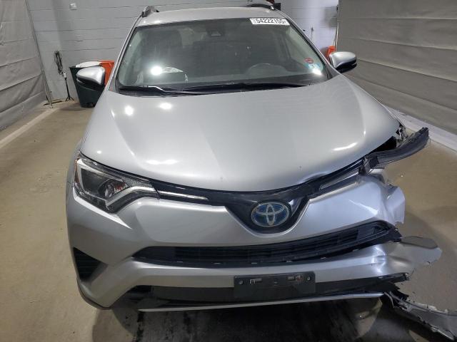 2018 TOYOTA RAV4 HV LE - JTMRJREV3JD234091