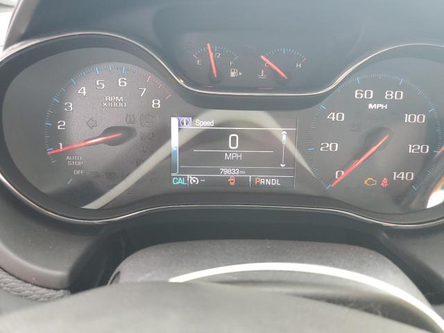 2017 CHEVROLET CRUZE LT - 1G1BE5SM3H7104551
