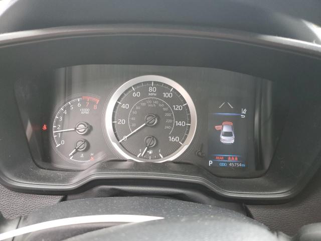 2022 TOYOTA COROLLA LE - 5YFEPMAE4NP317697
