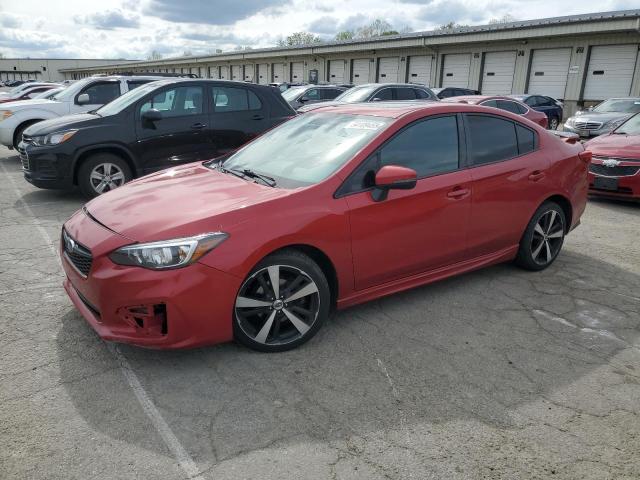 Vin: 4s3gkal64h1618491, lot: 54109455, subaru impreza sport 2017 img_1
