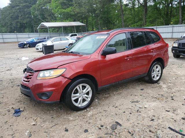Vin: 5nmsg3ab6ah415282, lot: 53621735, hyundai santa fe gls 2010 img_1