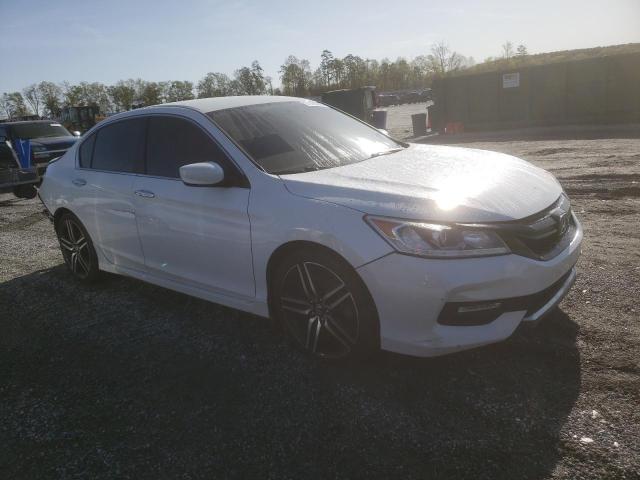 2016 HONDA ACCORD SPO - 1HGCR2F59GA101934