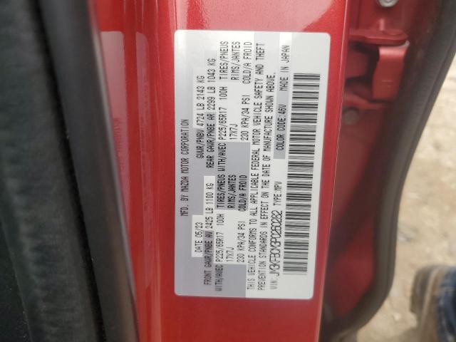 2023 MAZDA CX-5 PREFE - JM3KFBCM3P0260282