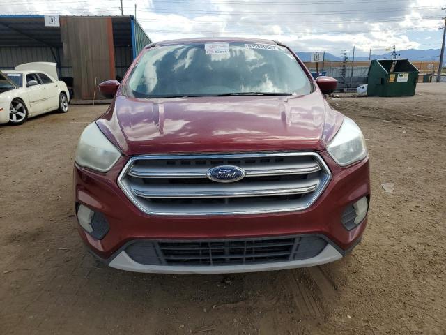 2017 FORD ESCAPE SE 1FMCU9GD8HUC11977