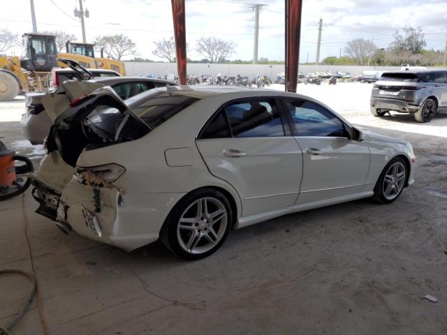 Vin: wddhf5gb8ba419593, lot: 53968495, mercedes-benz e-class 350 20113