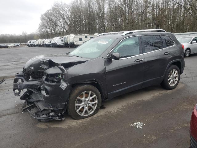 JEEP GRAND CHEROKEE LATITUDE