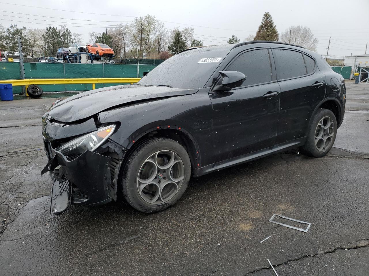 ALFA ROMEO STELVIO SPORT