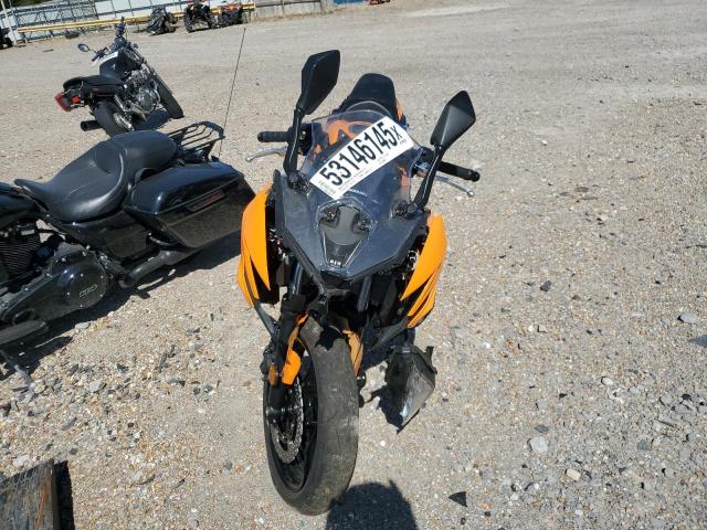 2025 KAWASAKI EX650 P - ML5EXEP17SDAE9486