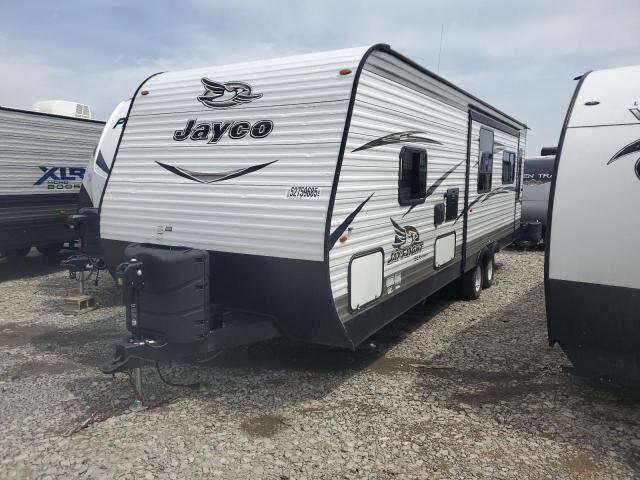 JAYCO TRVL TRL 2018 cream   1UJBJ0BP9J17Y0706 photo #3