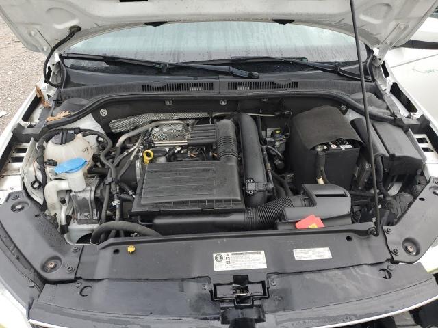 2017 VOLKSWAGEN JETTA S - 3VW2B7AJ2HM406175