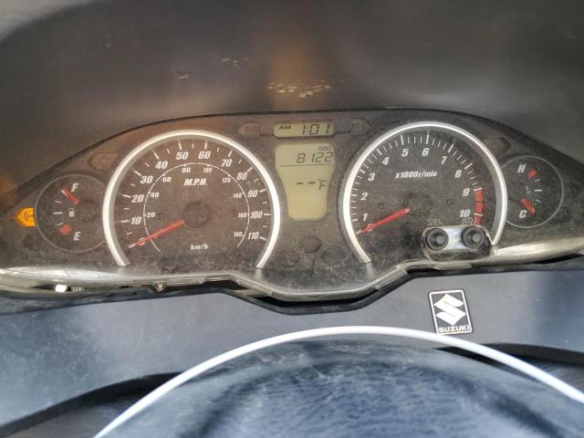2013 SUZUKI AN400 A JS1CK44BXD2100024