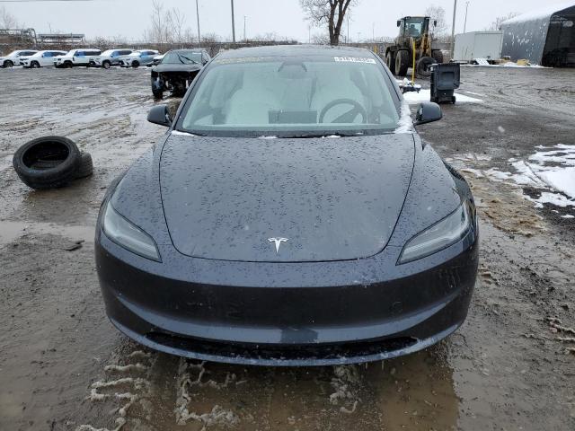 2024 TESLA MODEL 3 - LRW3E7EBXRC135559