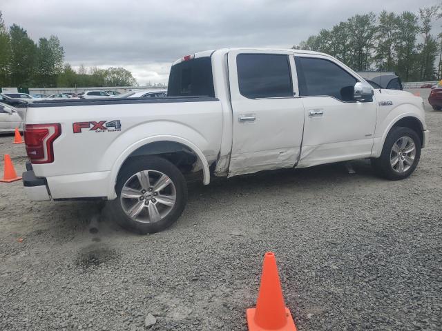 Vin: 1ftew1egxffc24320, lot: 54869665, ford f-150 supercrew 20153
