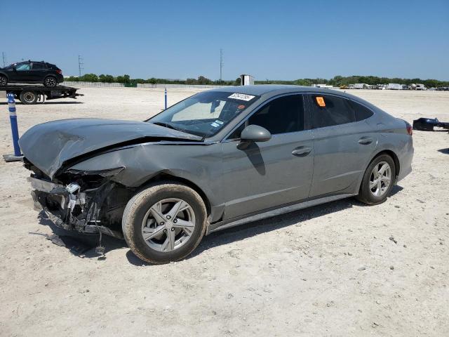 HYUNDAI SONATA SE 2021 gray  gas 5NPEG4JA4MH074577 photo #1