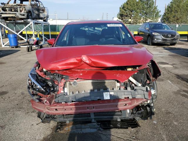 2017 SUBARU IMPREZA SP 4S3GTAM63H3754921