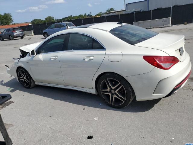 Vin: wddsj4gb8hn493306, lot: 54299015, mercedes-benz cla-class 250 4matic 20172